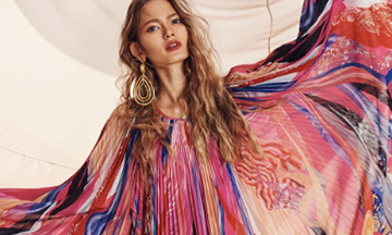 Bohemian lifestyle brand Camilla appoints F H Communications